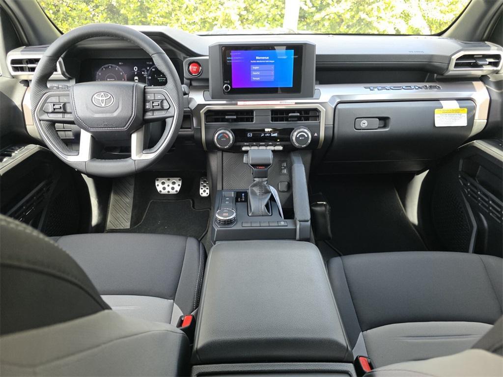 new 2026 Toyota Tacoma car, priced at $44,566