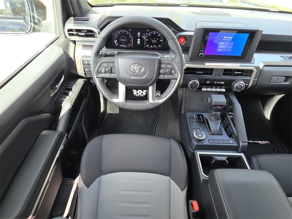 new 2026 Toyota Tacoma car, priced at $44,566