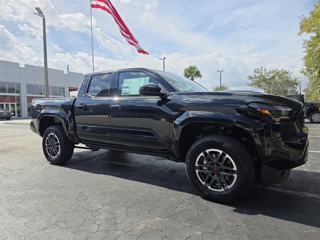 new 2026 Toyota Tacoma car, priced at $44,566