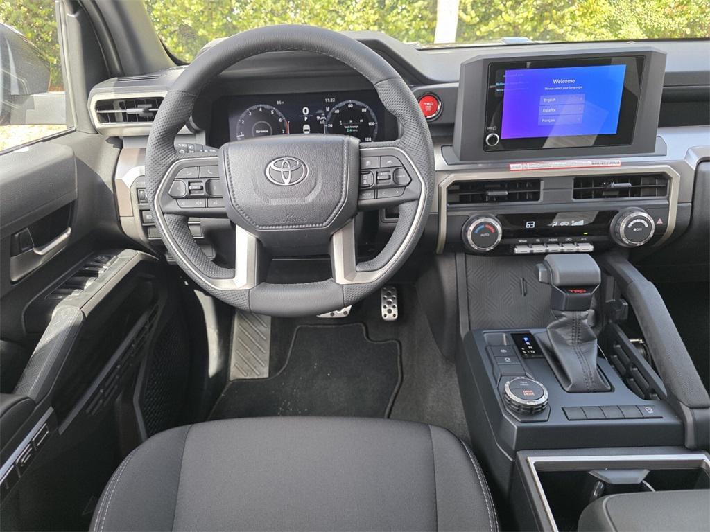 new 2026 Toyota Tacoma car, priced at $44,566