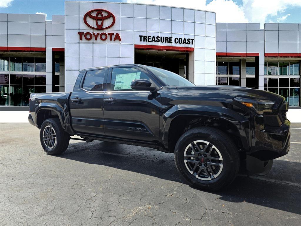 new 2026 Toyota Tacoma car, priced at $44,566
