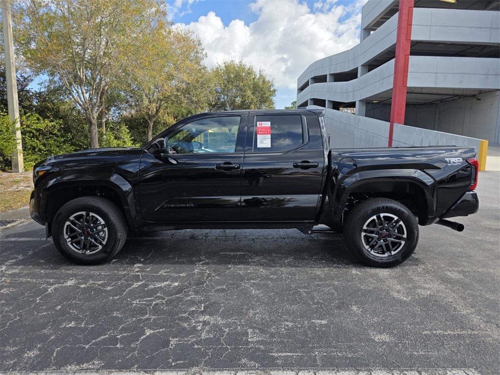 new 2026 Toyota Tacoma car, priced at $44,566