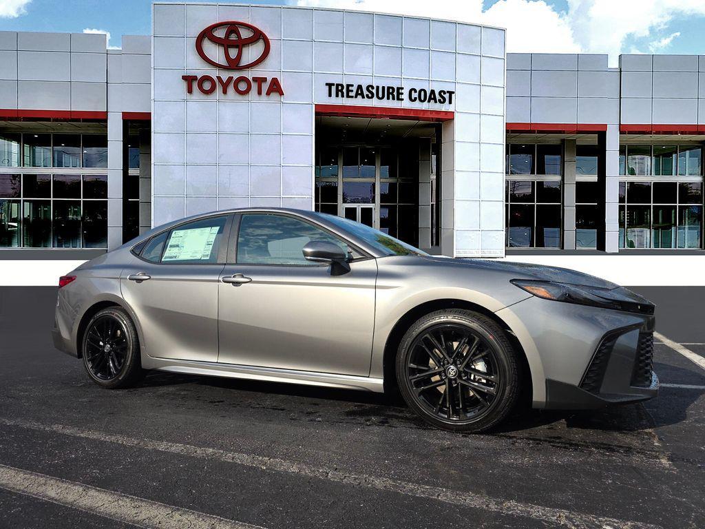 new 2026 Toyota Camry car, priced at $35,526