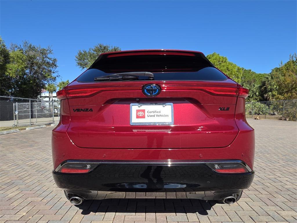 used 2024 Toyota Venza car, priced at $36,415