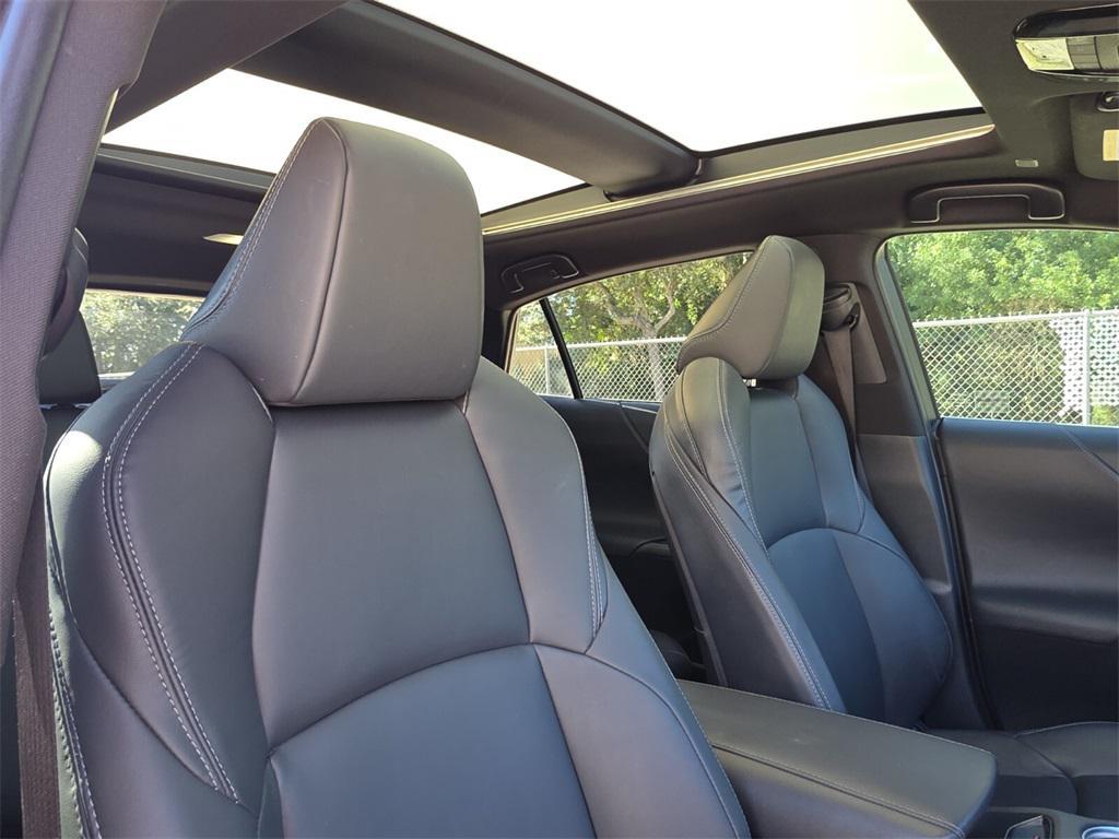 used 2024 Toyota Venza car, priced at $36,415