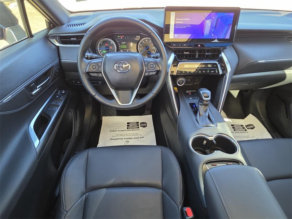 used 2024 Toyota Venza car, priced at $36,415