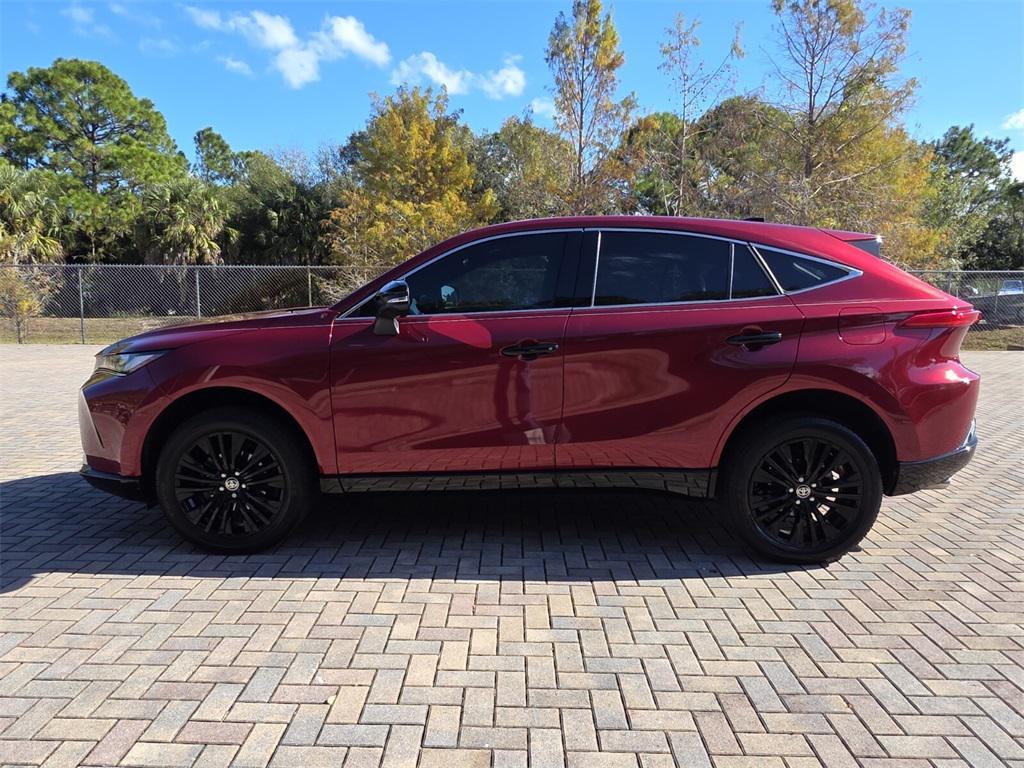 used 2024 Toyota Venza car, priced at $36,415