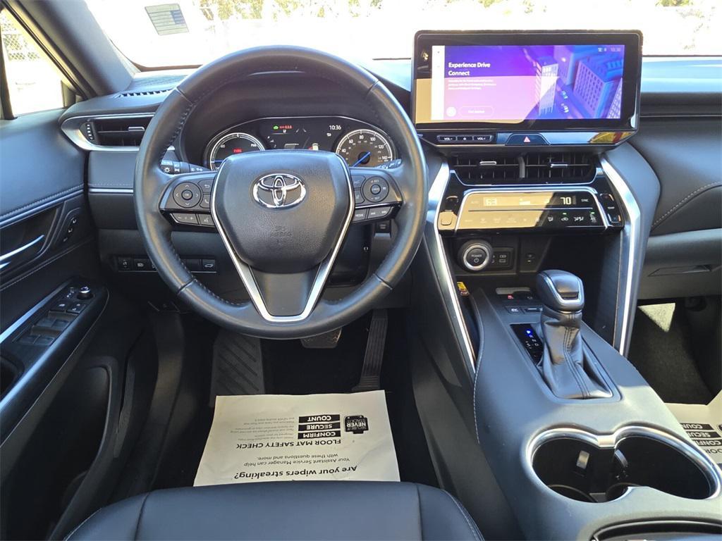 used 2024 Toyota Venza car, priced at $36,415