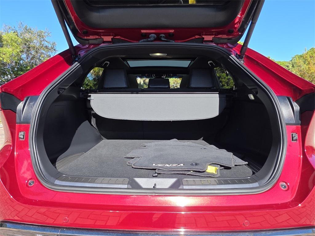 used 2024 Toyota Venza car, priced at $36,415