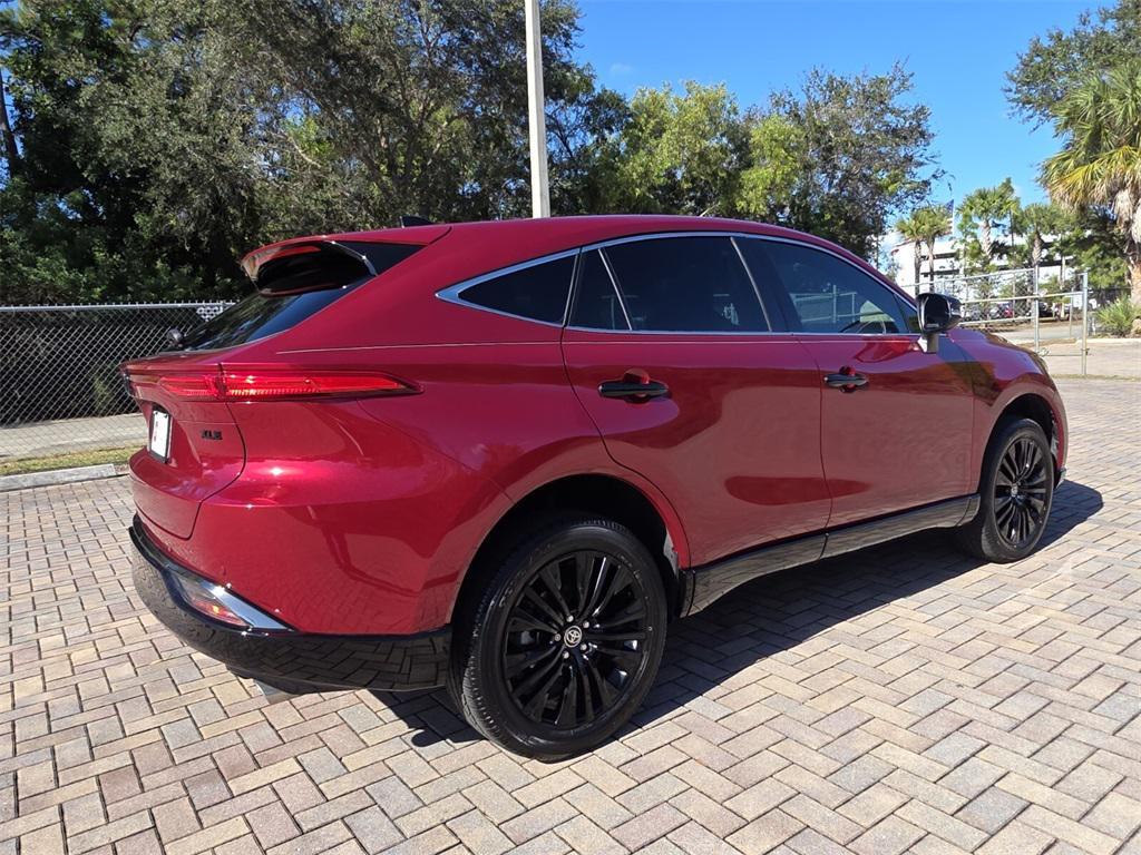 used 2024 Toyota Venza car, priced at $36,415