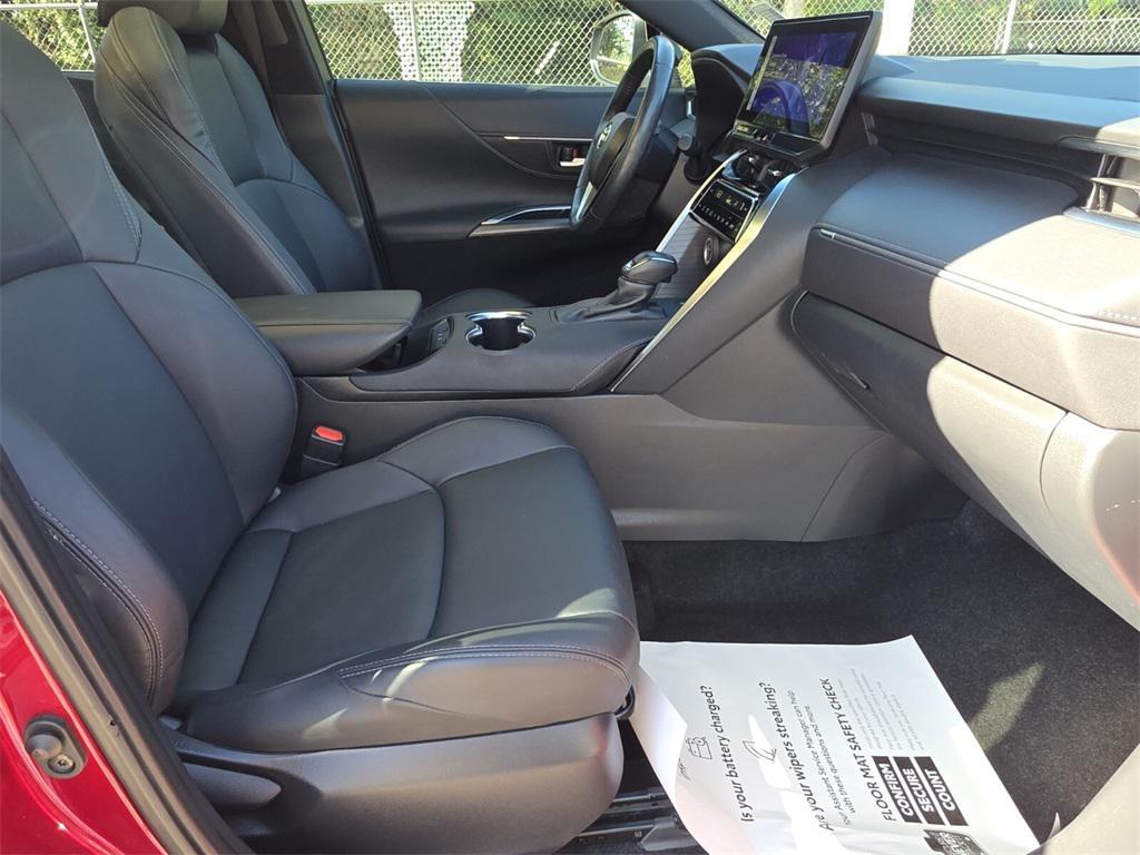 used 2024 Toyota Venza car, priced at $36,415