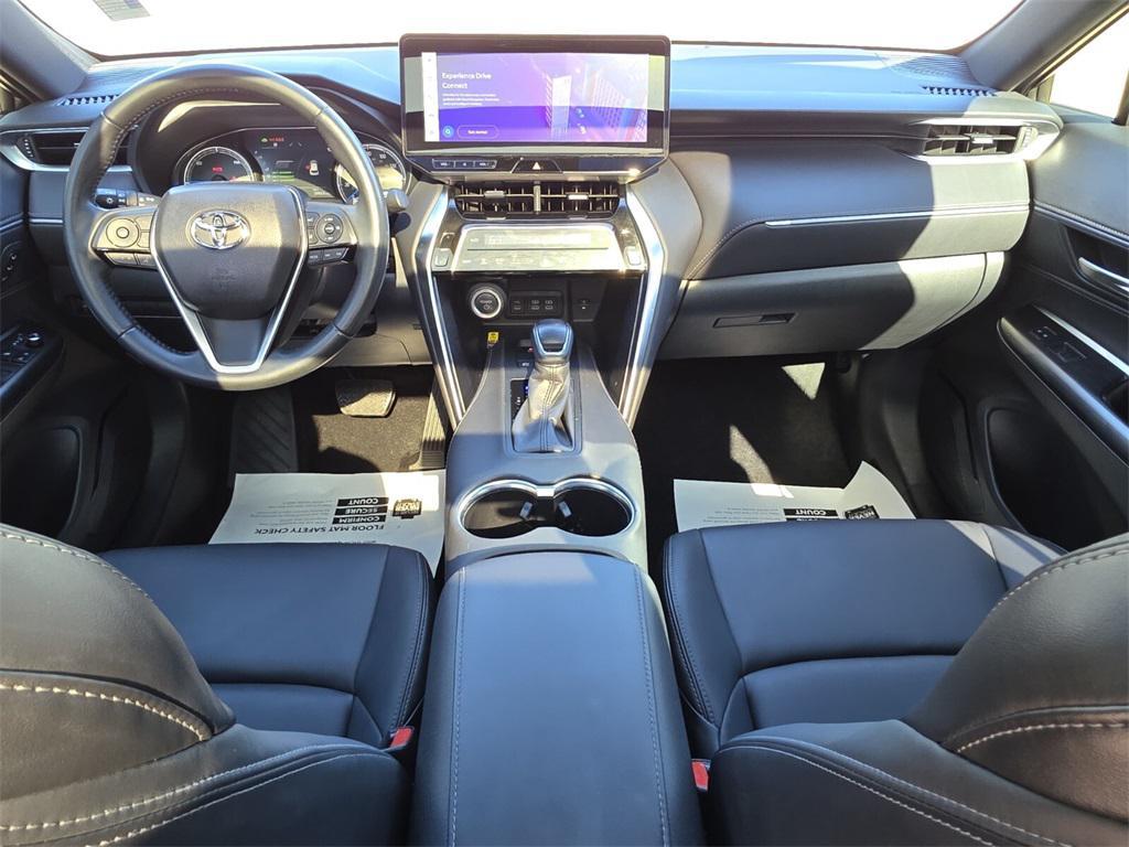 used 2024 Toyota Venza car, priced at $36,415
