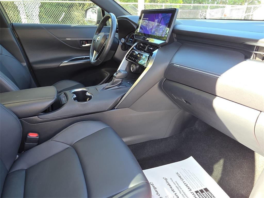 used 2024 Toyota Venza car, priced at $36,415