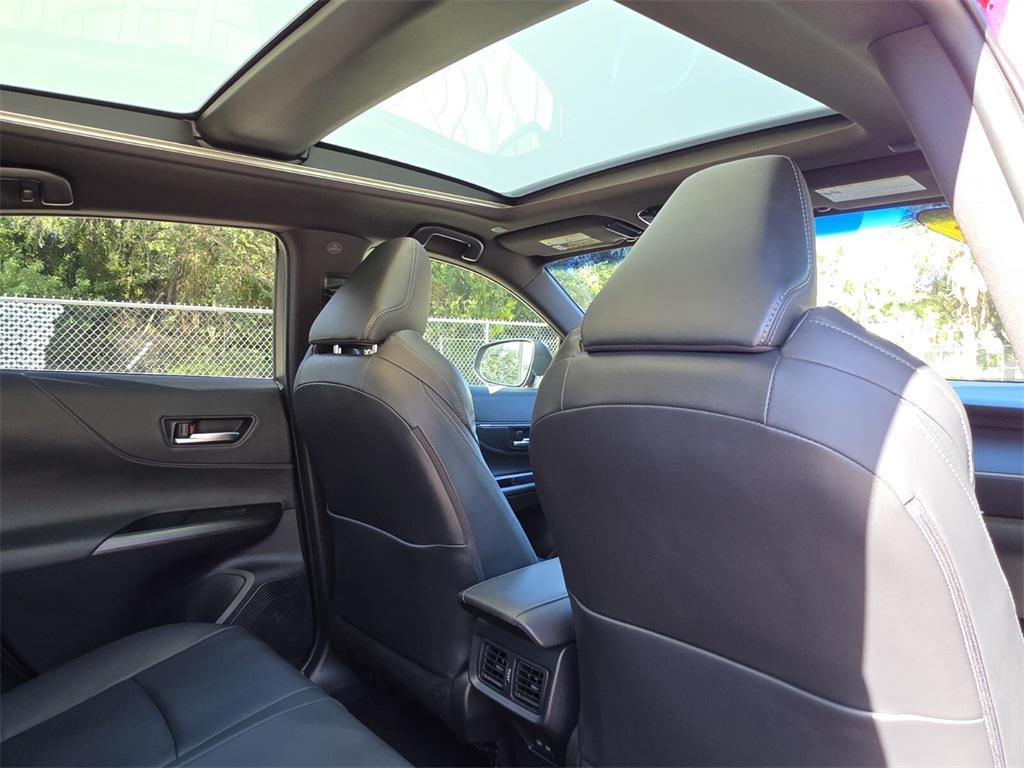 used 2024 Toyota Venza car, priced at $36,415