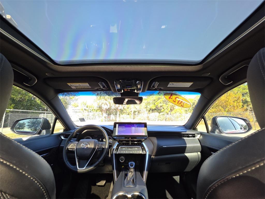 used 2024 Toyota Venza car, priced at $36,415