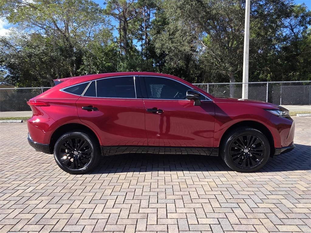 used 2024 Toyota Venza car, priced at $36,415