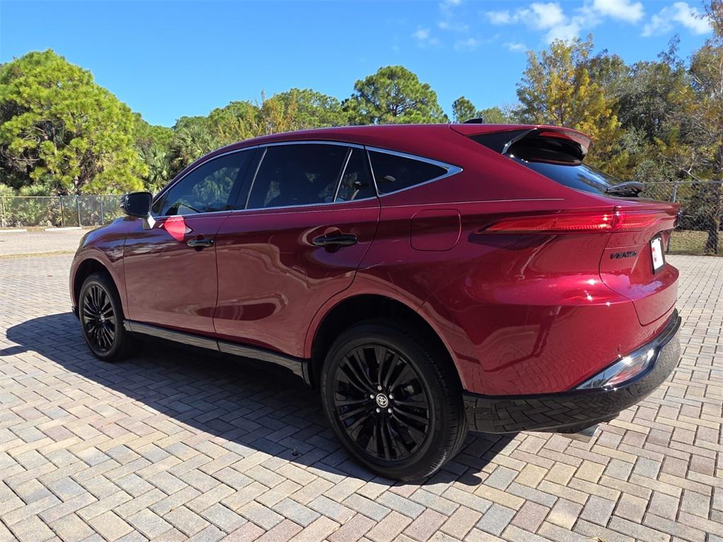used 2024 Toyota Venza car, priced at $36,415