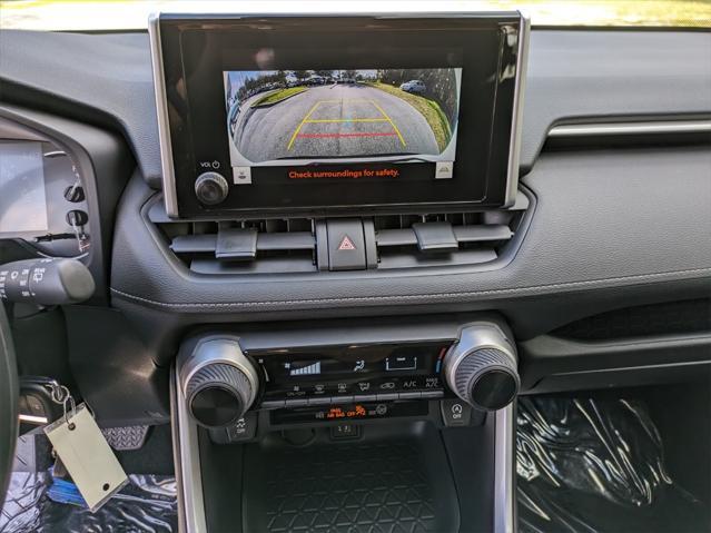 used 2024 Toyota RAV4 car, priced at $29,997