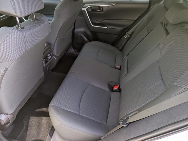 used 2024 Toyota RAV4 car, priced at $29,997