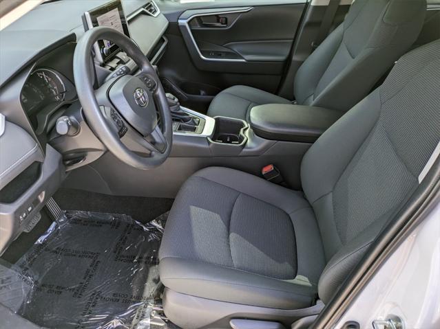 used 2024 Toyota RAV4 car, priced at $29,997