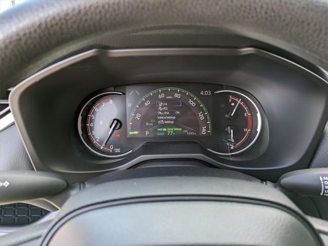 used 2024 Toyota RAV4 car, priced at $29,997