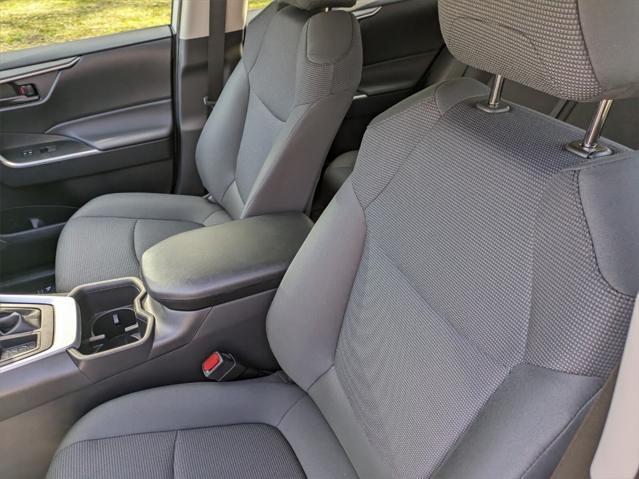 used 2024 Toyota RAV4 car, priced at $29,997