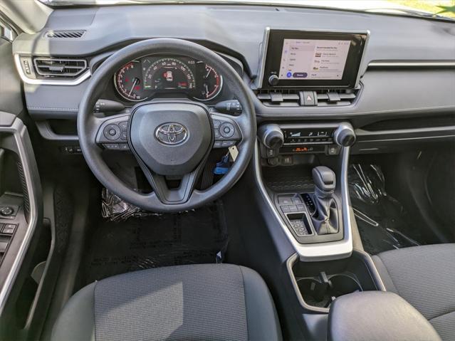 used 2024 Toyota RAV4 car, priced at $29,997