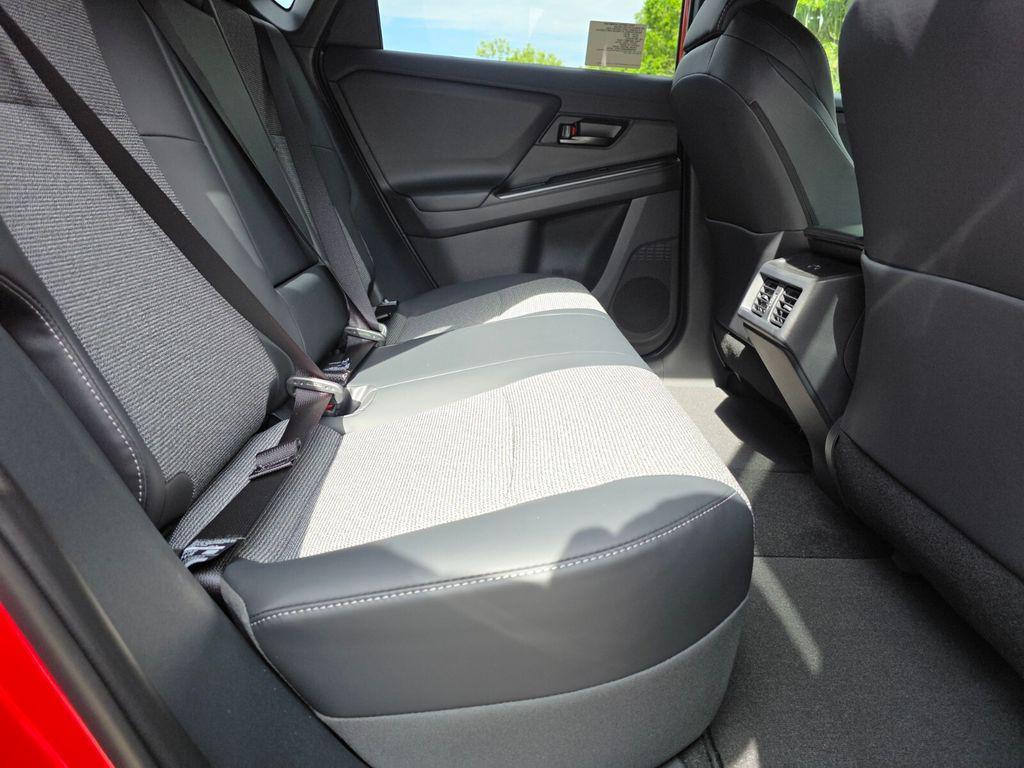 new 2026 Toyota bZ car, priced at $37,764
