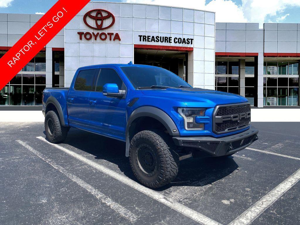 used 2020 Ford F-150 car, priced at $44,902