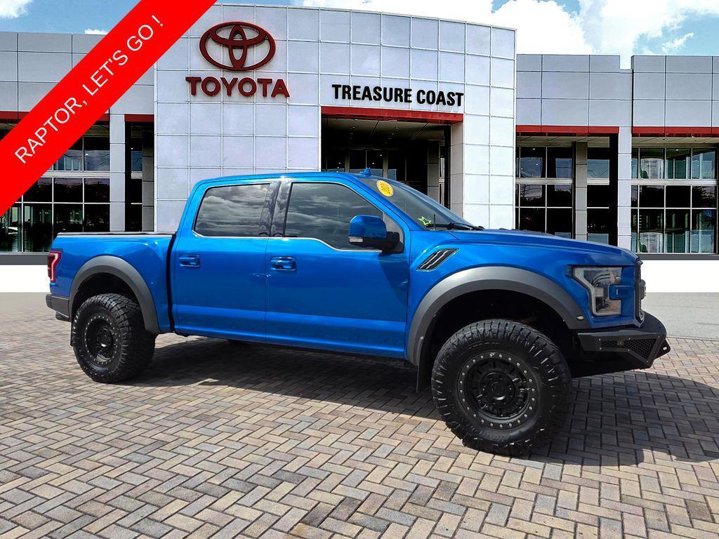 used 2020 Ford F-150 car, priced at $44,902