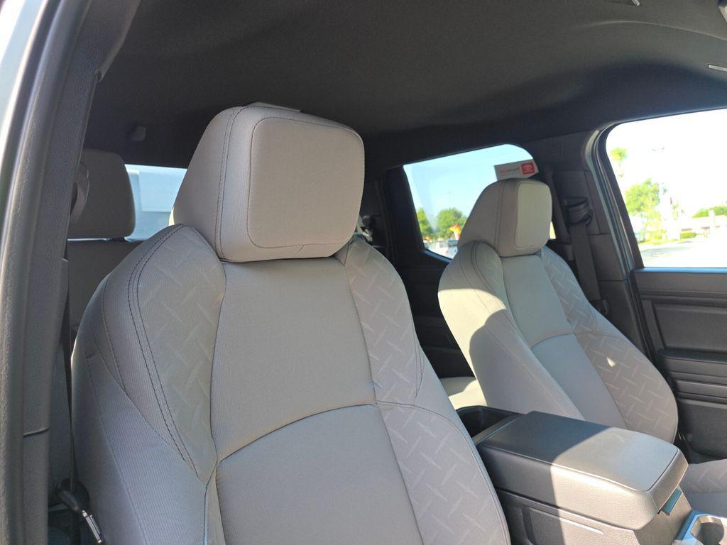 new 2026 Toyota Tacoma car, priced at $42,388