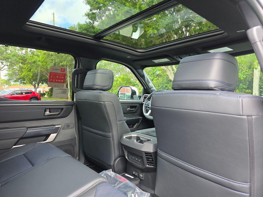 new 2026 Toyota Tundra Hybrid car, priced at $73,594