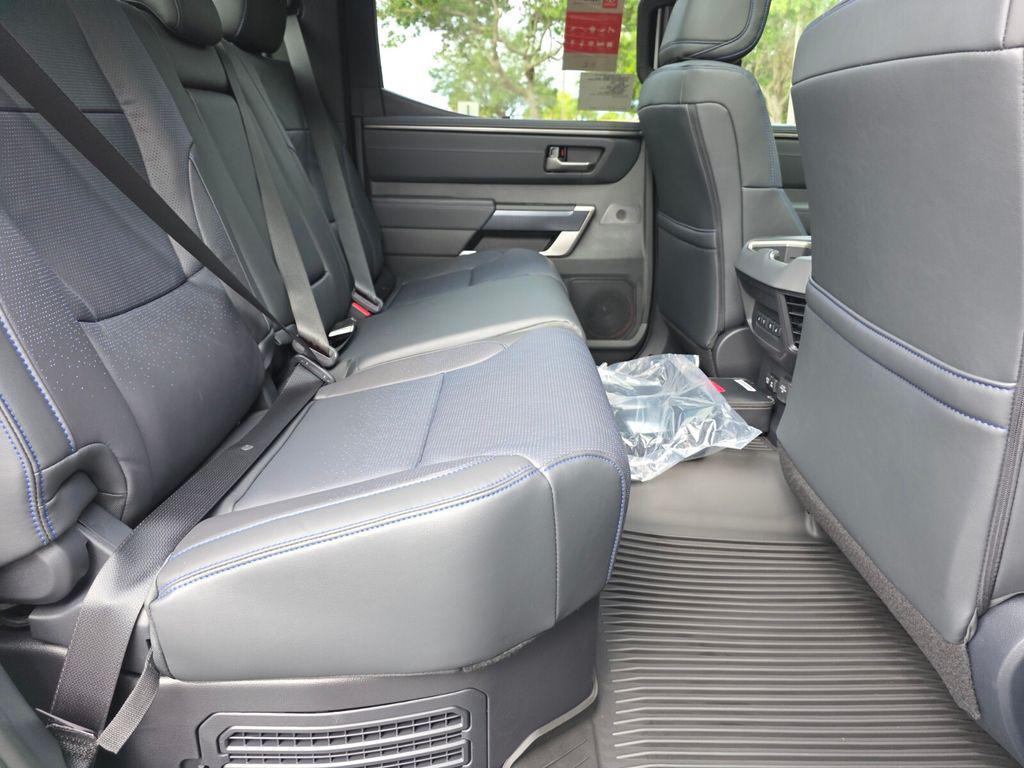 new 2026 Toyota Tundra Hybrid car, priced at $73,594