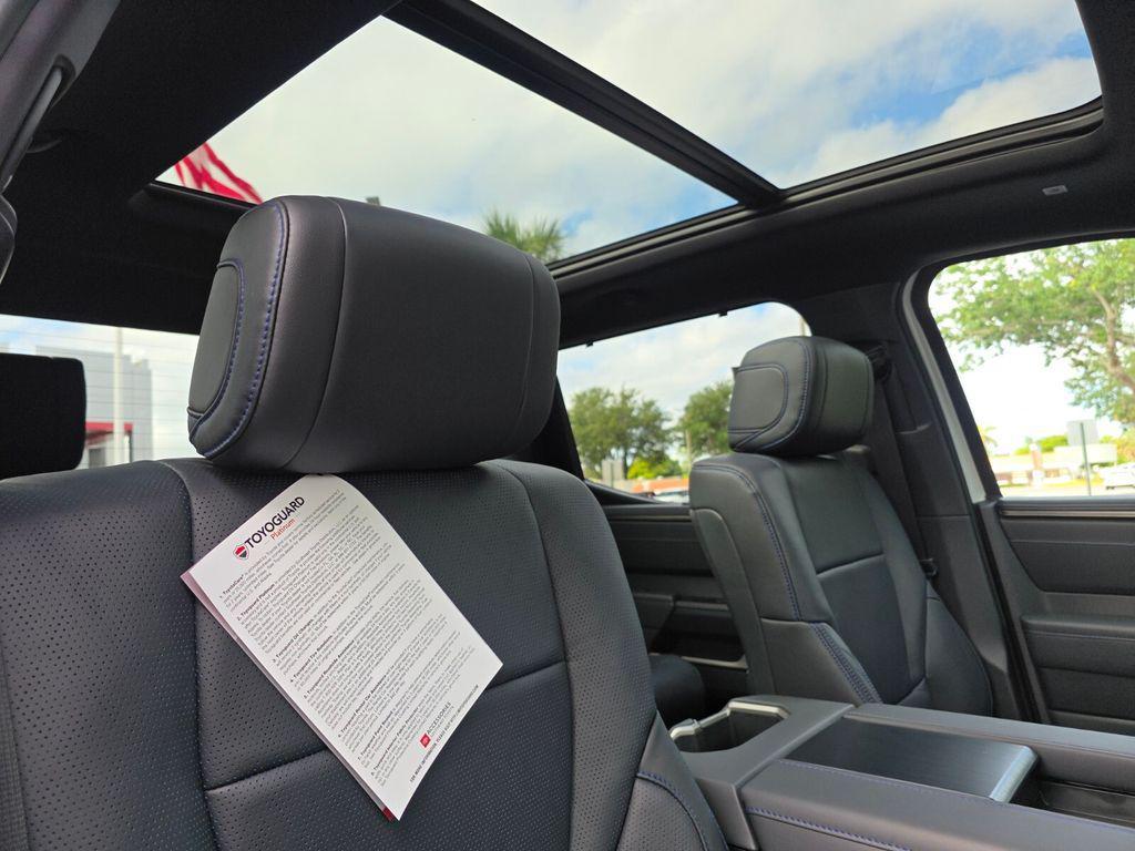 new 2026 Toyota Tundra Hybrid car, priced at $73,594