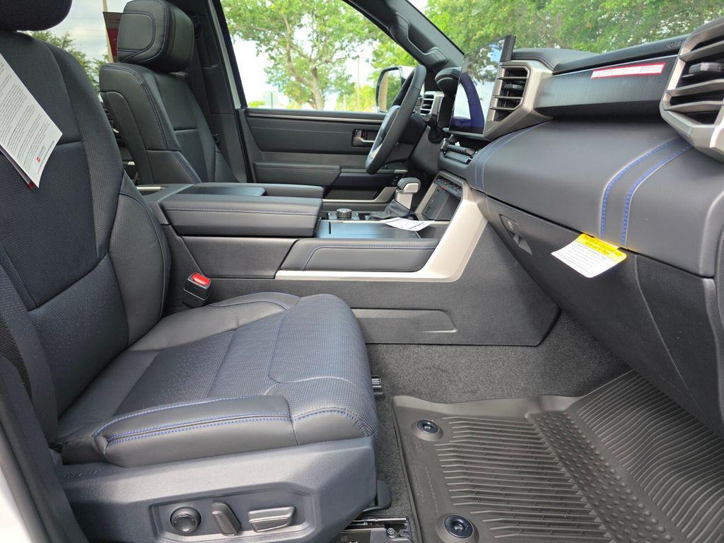 new 2026 Toyota Tundra Hybrid car, priced at $73,594
