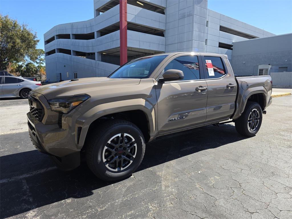 new 2026 Toyota Tacoma car, priced at $43,565