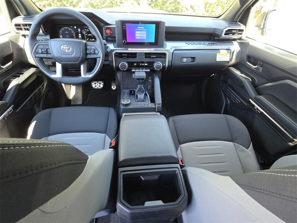 new 2026 Toyota Tacoma car, priced at $43,565