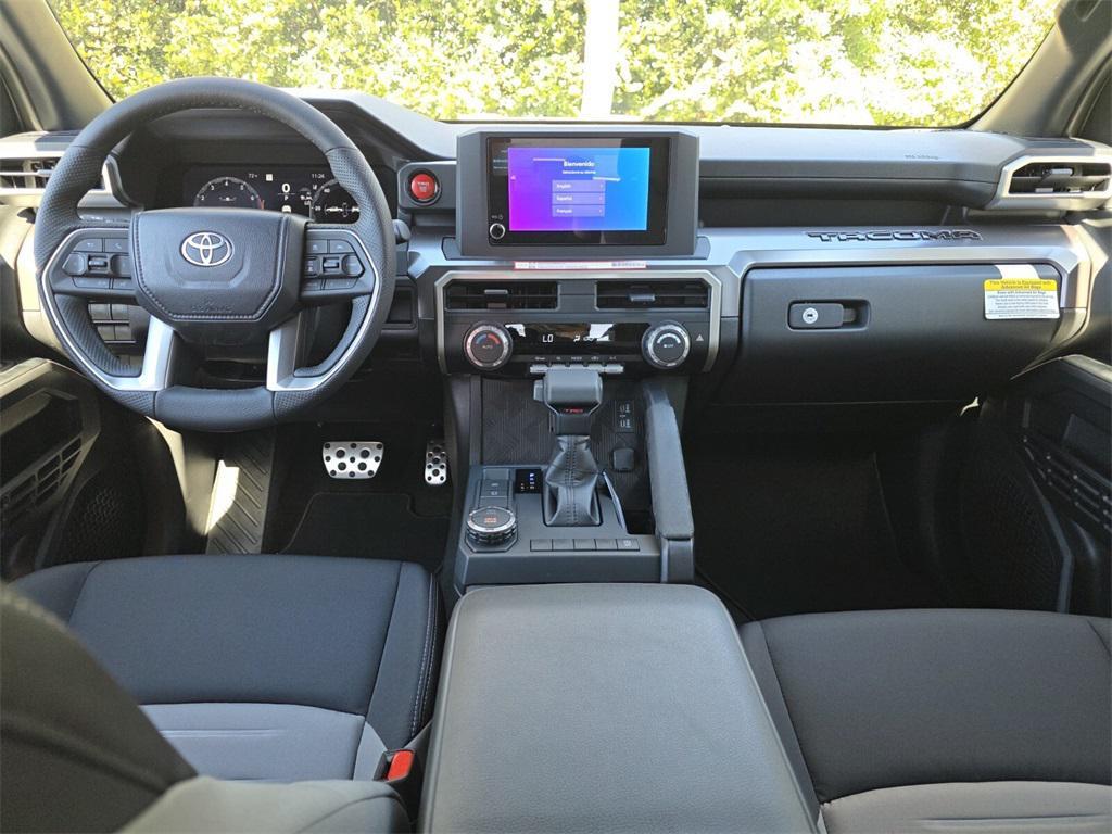 new 2026 Toyota Tacoma car, priced at $43,565