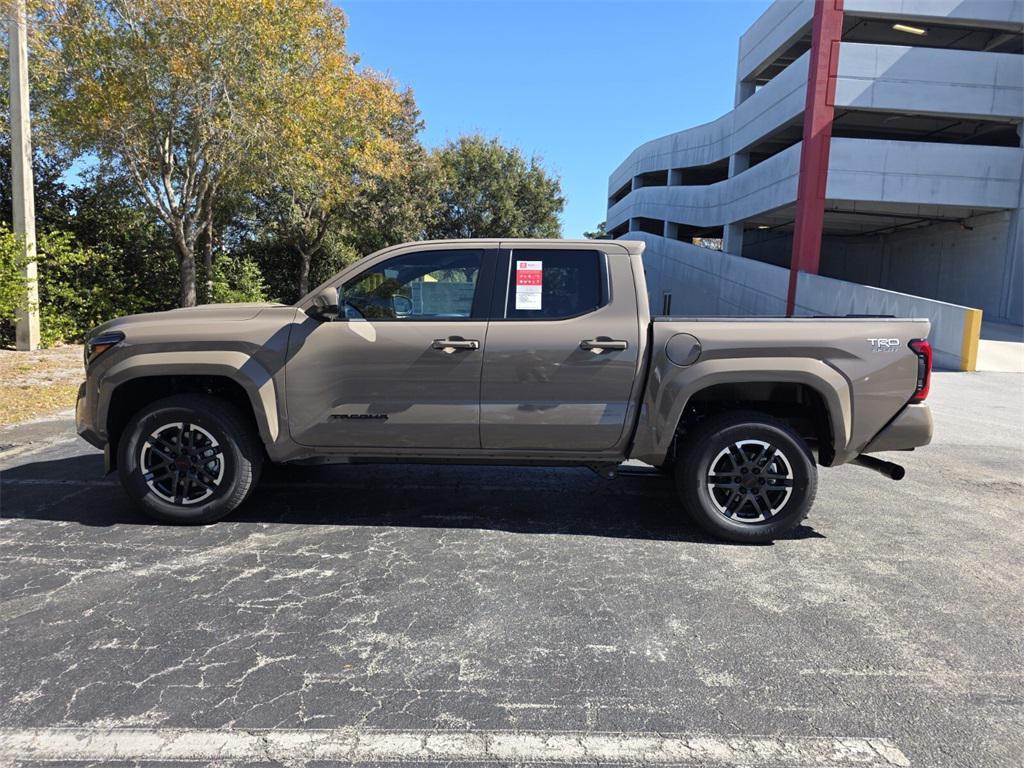 new 2026 Toyota Tacoma car, priced at $43,565
