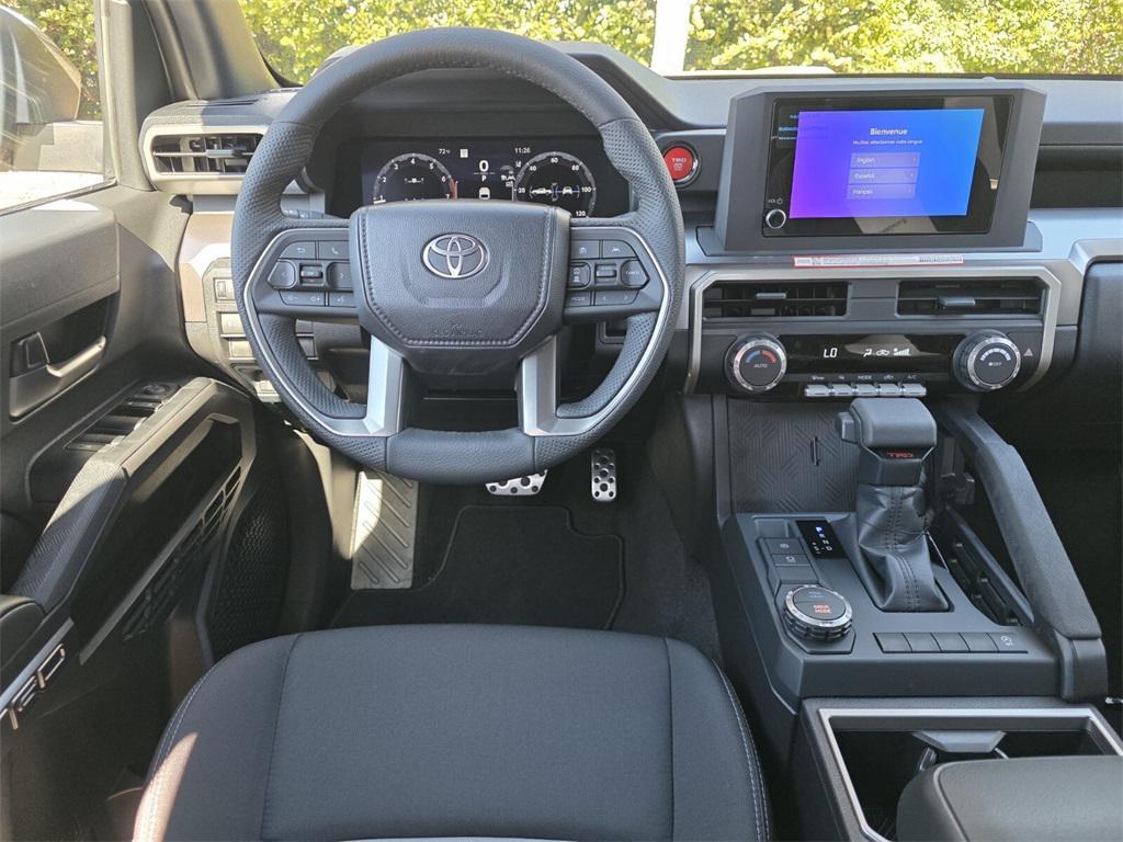 new 2026 Toyota Tacoma car, priced at $43,565