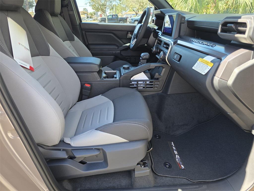 new 2026 Toyota Tacoma car, priced at $43,565