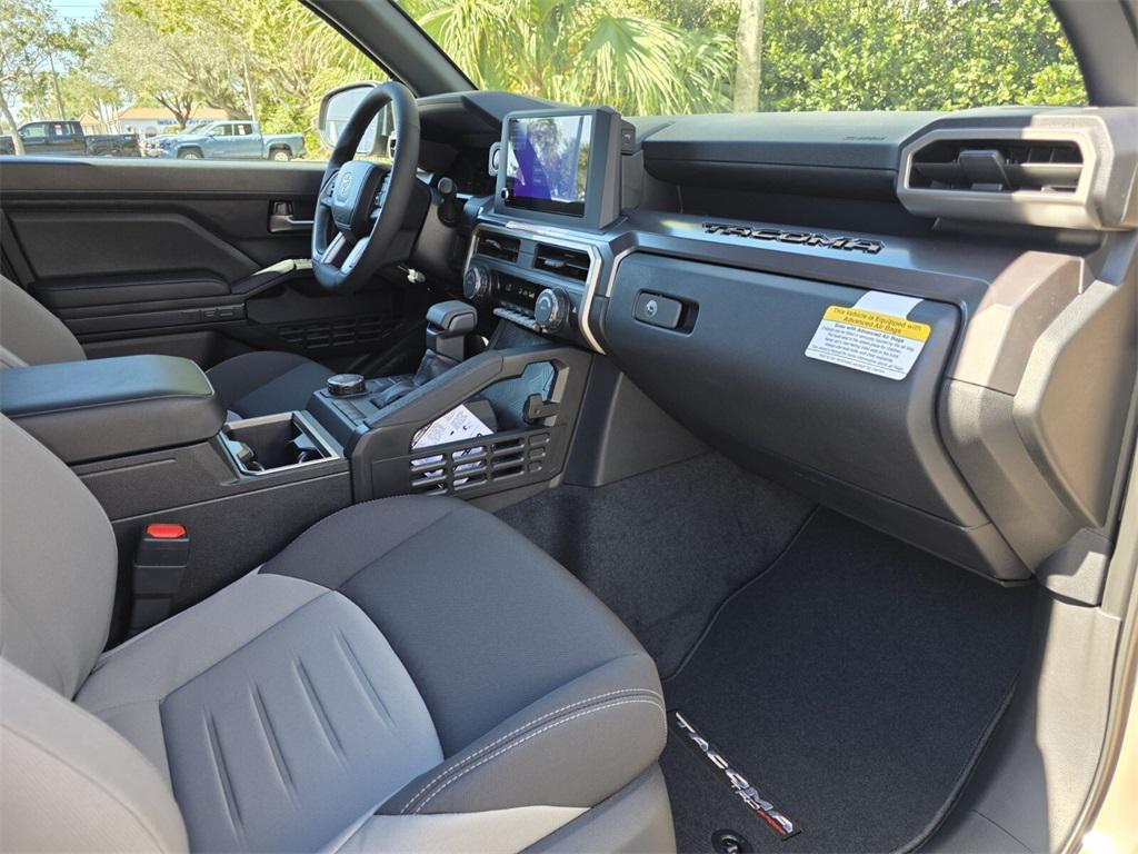new 2026 Toyota Tacoma car, priced at $43,565