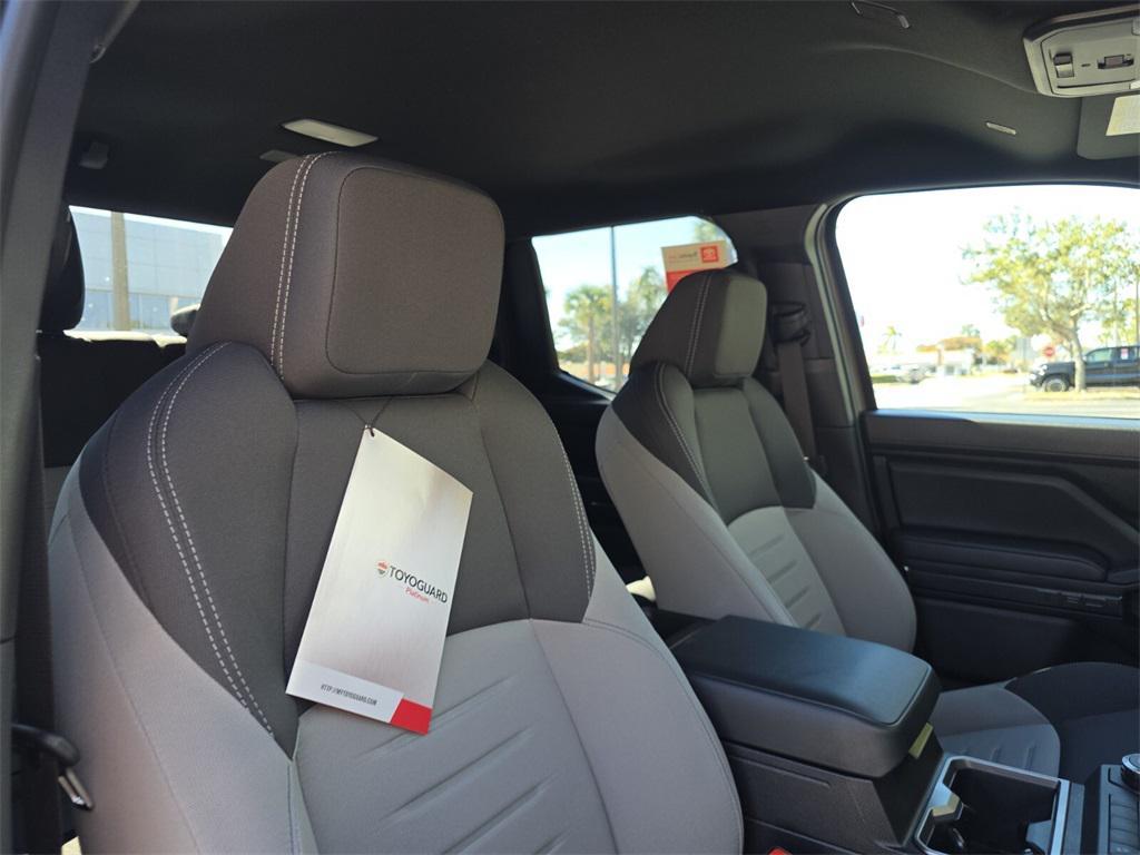 new 2026 Toyota Tacoma car, priced at $43,565