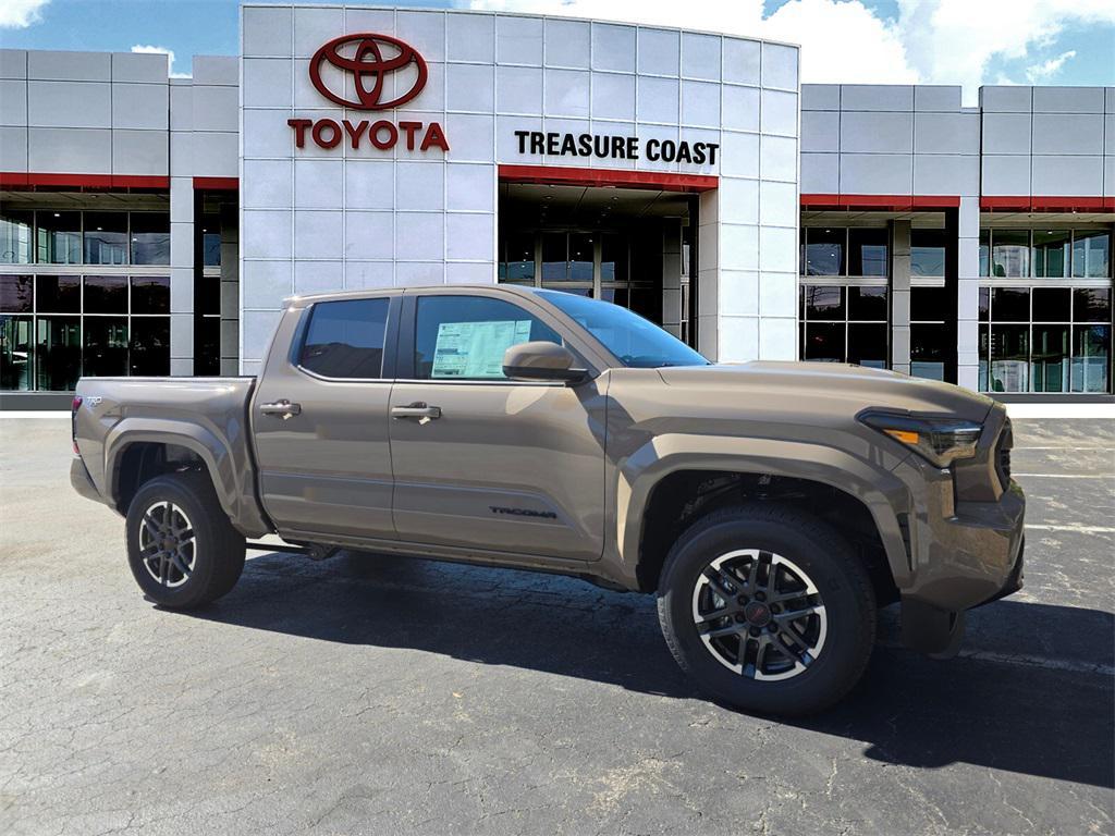 new 2026 Toyota Tacoma car, priced at $43,565