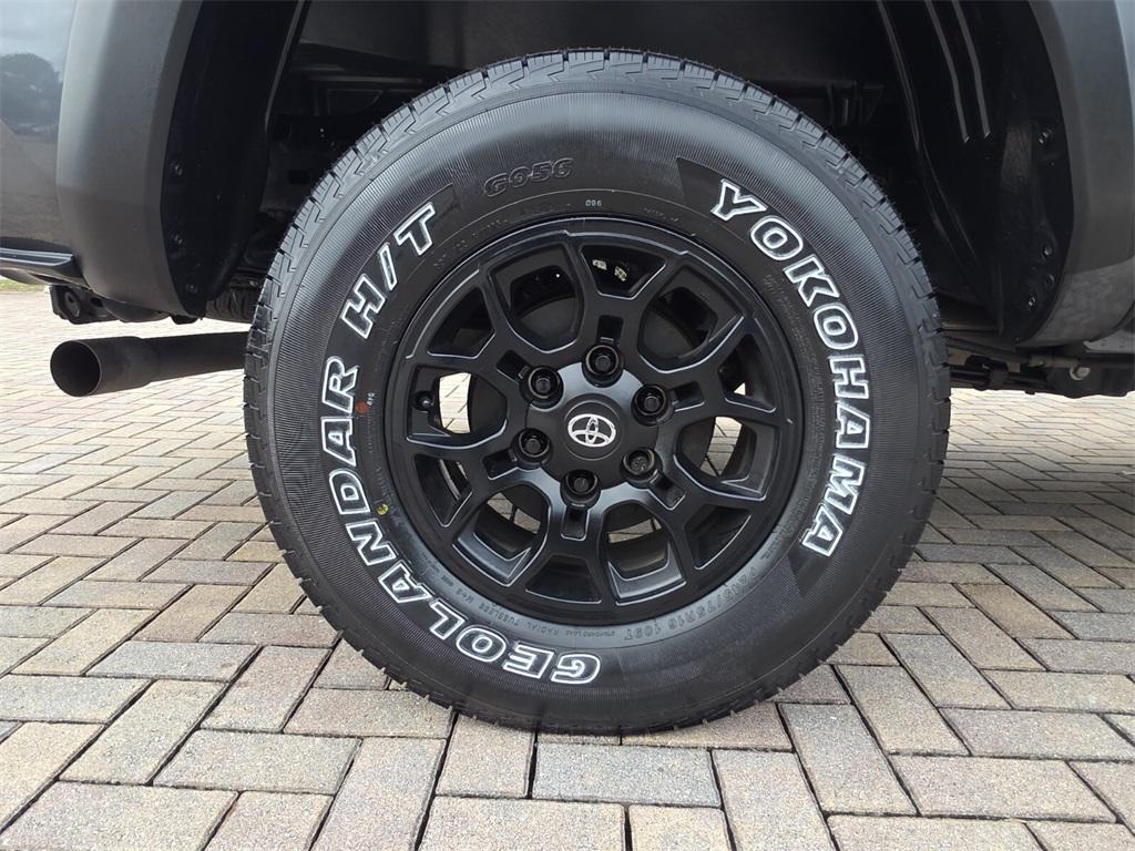 used 2023 Toyota Tacoma car, priced at $30,842