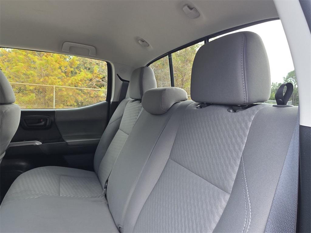 used 2023 Toyota Tacoma car, priced at $30,842