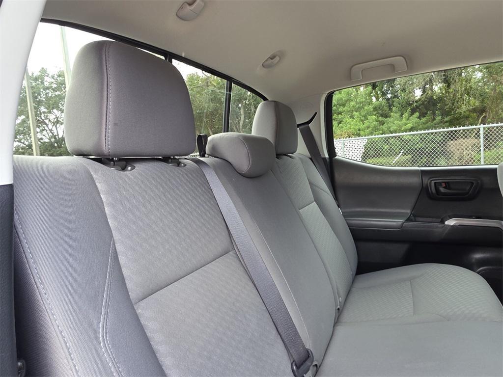 used 2023 Toyota Tacoma car, priced at $30,842