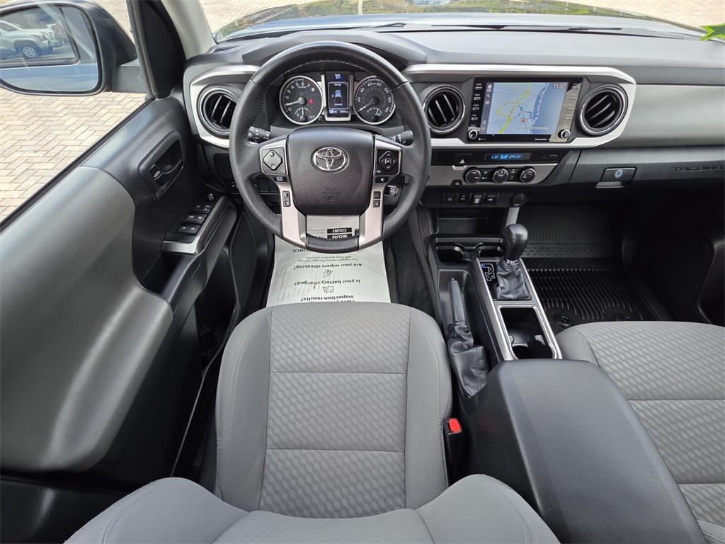 used 2023 Toyota Tacoma car, priced at $30,842