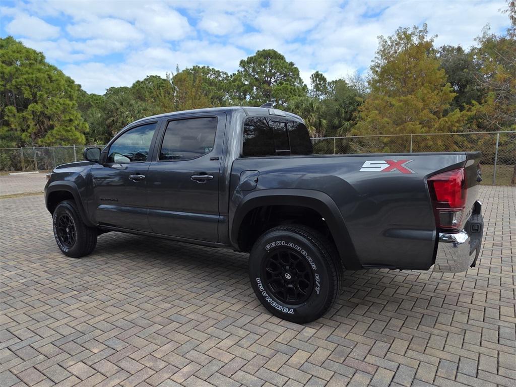 used 2023 Toyota Tacoma car, priced at $30,842