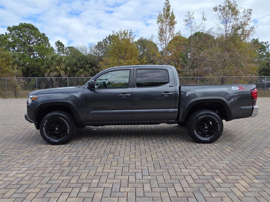used 2023 Toyota Tacoma car, priced at $30,842